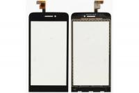 АКЦИЯ! Тачскрин (сенсор) для Explay 4Game , черный