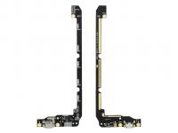 Шлейф Asus ZenFone Selfie (ZD551KL) с разъемом для зарядки