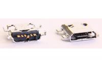 АКЦИЯ! Разъем зарядки для Samsung i8160 Galaxy Ace 2 (micro-USB)