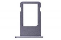 Держатель сим для iphone 6S Plus серый