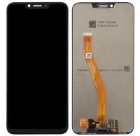 Дисплей для Huawei Honor Play модуль с тачскрином черный