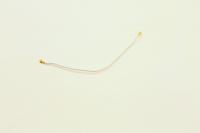 Кабель коаксиальный антенный для Samsung I9500 Galaxy S4 (88мм), оригинал АСЦ разбор