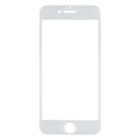 Стекло для Apple iPhone 7 Plus (5.5), белое, AA