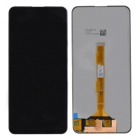 Дисплей Vivo S1+тачскрин (черный) TFT