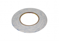 Скотч двухсторонний прозрачный 0.05мм 2мм