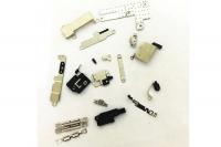 Набор мелких деталей для iphone 7 (пластинки, пружинки, держатели)