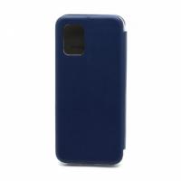 Чехол-книжка BF для Xiaomi Mi 10 Lite синий