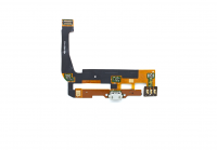 Шлейф Alcatel OT-7047D (POP C9) с разъемом для зарядки