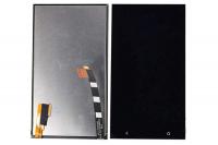 Дисплей для HTC One M7 801n/ 801e модуль с тачскрином черный