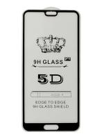 Стекло защитное Full Glue 5D для Xiaomi Mi 8SE черный (тех. упаковка)