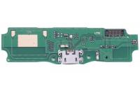 Шлейф для Xiaomi Redmi 5A с разъемом зарядки