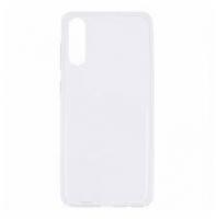 Чехол силиконовый с уголками для Samsung A505/A307/A507/A50/A50S/A30S белый