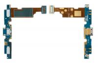 АКЦИЯ! Шлейф для LG E975 Optimus G с разъемом зарядки и микрофоном