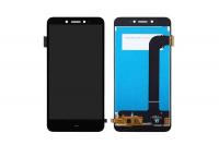 Дисплей для Prestigio Grace Z5 (PSP5530 DUO) модуль с тачскрином черный