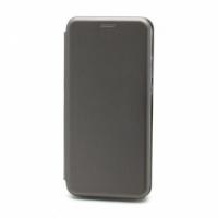 Чехол-книжка BF для Samsung Galaxy M51 серебристый