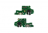 Нижняя плата Huawei Honor 10i (HRY-LX1T) с разъемом зарядки/гарнитуры/микрофон