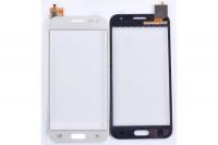 АКЦИЯ! Тачскрин (сенсор) для Samsung J200H Galaxy J2 Dual Sim , белый, HQ