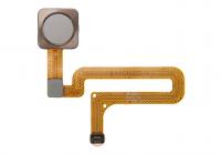 Кнопка Home Xiaomi Mi 4S в сборе (золото)