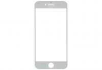 Стекло для Apple iPhone 7 (4.7), белое, AA