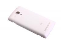 АКЦИЯ! Задняя крышка для Fly iQ4402 ERA Style 1, белый, оригинал АСЦ