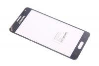 Стекло для Samsung G850 Galaxy Alpha , черный