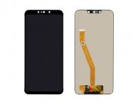Дисплей для Huawei Nova 3i (INE-LX1) модуль с тачскрином черный (ориг. матрица)
