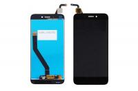 Дисплей для Huawei Honor 6A, модуль с тачскрином, черный