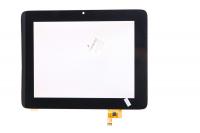 Тачскрин (сенсор) для Teclast P85A, P85HP/ Taipower P85HD (PB80DR8371) 6 pin, черный