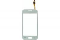 Тачскрин (сенсор) для Samsung G313h Galaxy Ace 4 Lite, белый