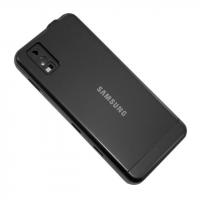 Задняя крышка для Samsung F490 черный, оригинал 100%