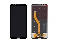 Дисплей Huawei Nova 2S (HWI-AL00/HWI-TL00) модуль с тачскрином (черный)