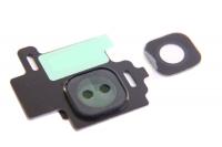 Стекло камеры для Samsung G950F Galaxy S8 черное