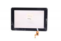 АКЦИЯ! Тачскрин (сенсор) для Mito T910 (PB700R8377-R2, PB70A8574) 6 pin, черный