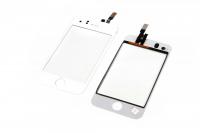 Тачскрин (сенсор) для Apple iPhone 3G, белый
