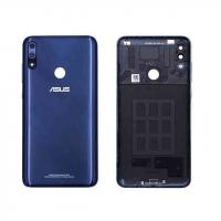 Задняя крышка для Asus Zenfone Max Pro М2 (ZB631KL) синий