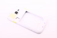 АКЦИЯ! Панель корпуса задняя (средняя часть) для Samsung S7262 Galaxy Star Plus, в сборе с звонком,