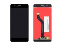 Дисплей Huawei P9 Lite/G9/G9 Lite  (VNS-L21) модуль с тачскрином (черный)