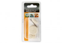 Набор фетров 5шт + держатель 3,1мм