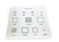 Трафарет для iphone 5C (P3019)