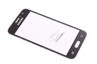 Стекло для Samsung J120 Galaxy J1 (2016), черный
