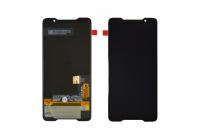 Дисплей Asus ROG Phone (ZS600KL) модуль с тачскрином (черный)