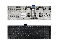 Клавиатура для ноутбука Asus X502 / X502C / X502CA / X502CB / X552 / X552C / X552 (черный)