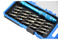 Отвертка с насадками KS-840012 22 в 1