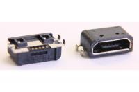 АКЦИЯ! Разъем зарядки для Nokia N9-00/ 800/ 900 Lumia, оригинал АСЦ