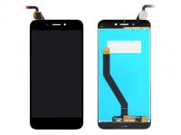 Дисплей Huawei Honor 6A (DLI-TL20) модуль с тачскрином (черный)