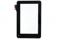 Тачскрин ACER B1-710/B1-711(T070GFF08-v.0) черный