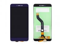 Дисплей Huawei Honor 8 Lite/P8 Lite 2017/Nova Lite модуль с тачскрином (синий)