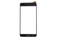 Тачскрин (сенсор) для Fly FS553 Cirrus 9, черный
