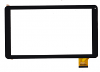 Тачскрин Irbis TZ-13/TZ14/SUPRA M14CG (WJ819-FPC-V1.0) черный