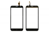 Тачскрин (сенсор) для Fly FS551 Nimbus 4, черный